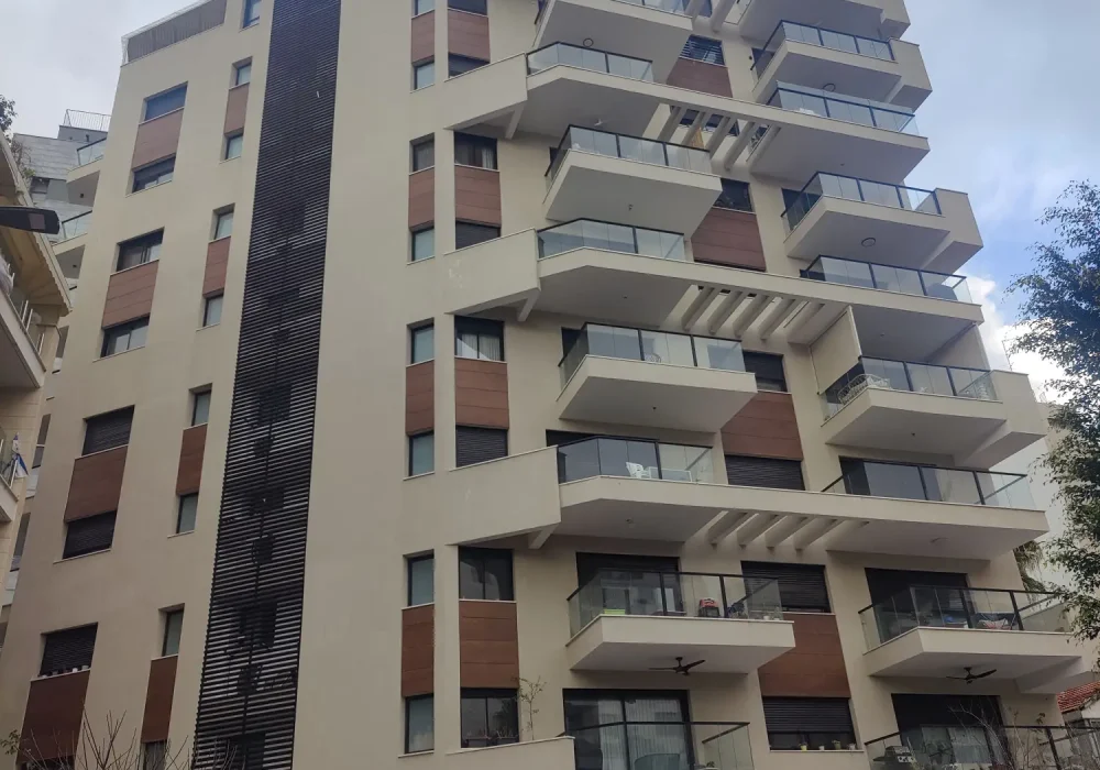 השר משה, רמת גן (2)