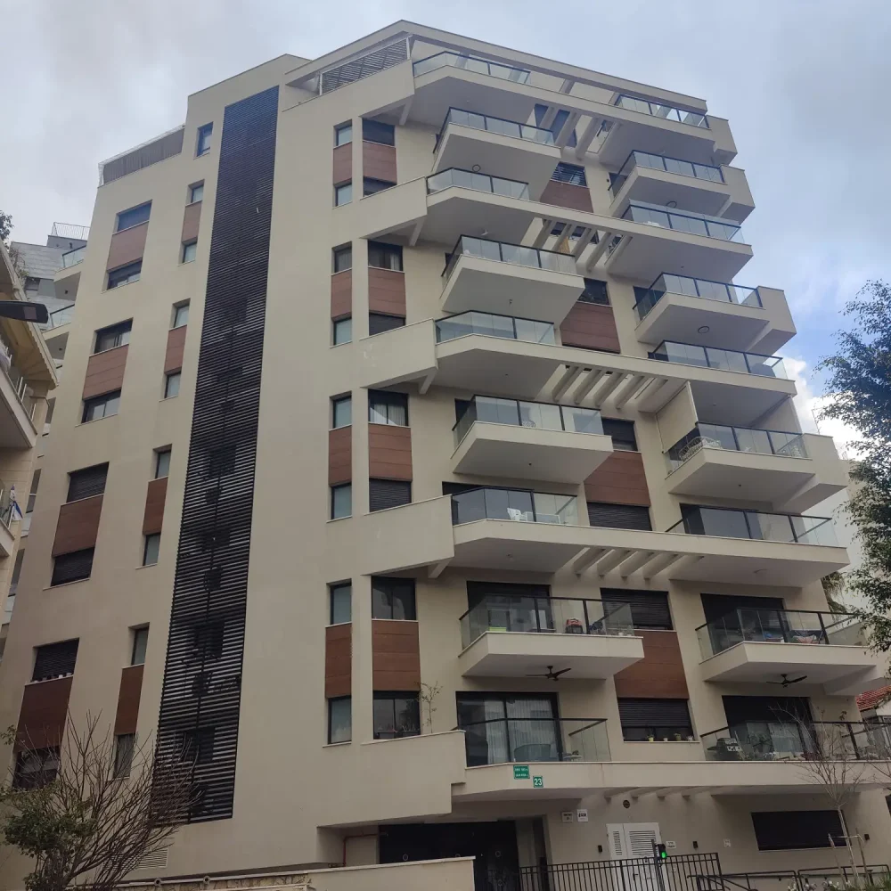 השר משה, רמת גן (2)