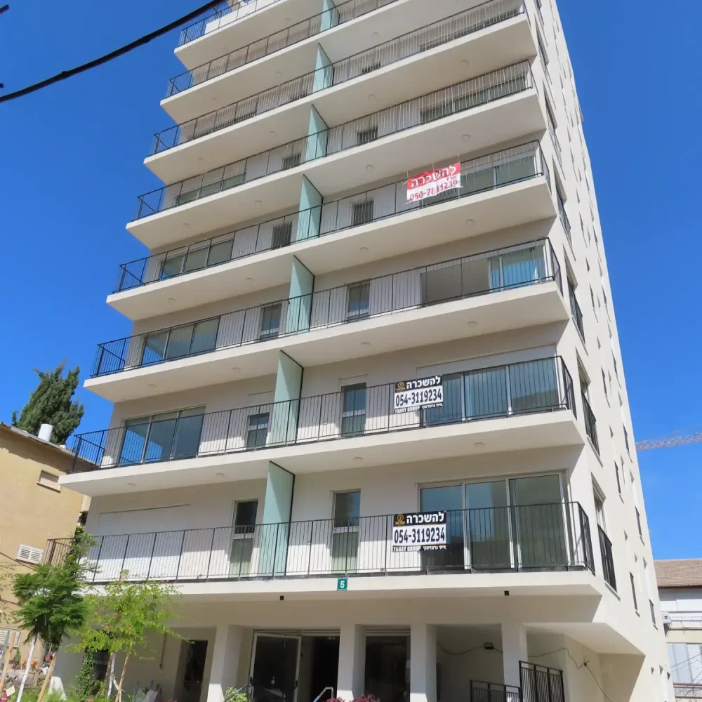 חצור 5, רמת גן (2)